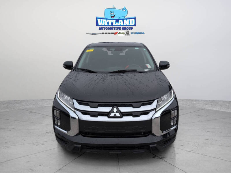 2021 Mitsubishi Outlander Sport