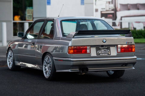 1988 BMW M3