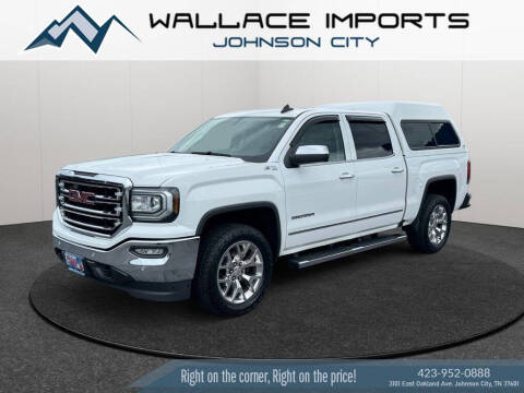 2017 GMC Sierra 1500