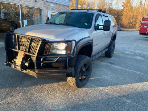 2009 Chevrolet Suburban for sale at Cars R Us in Plaistow NH