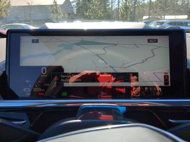 2025 GMC Sierra EV Denali