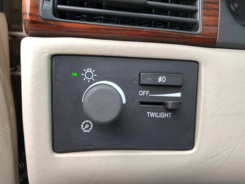1998 Cadillac Eldorado