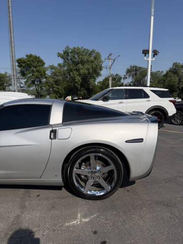2008 Chevrolet Corvette