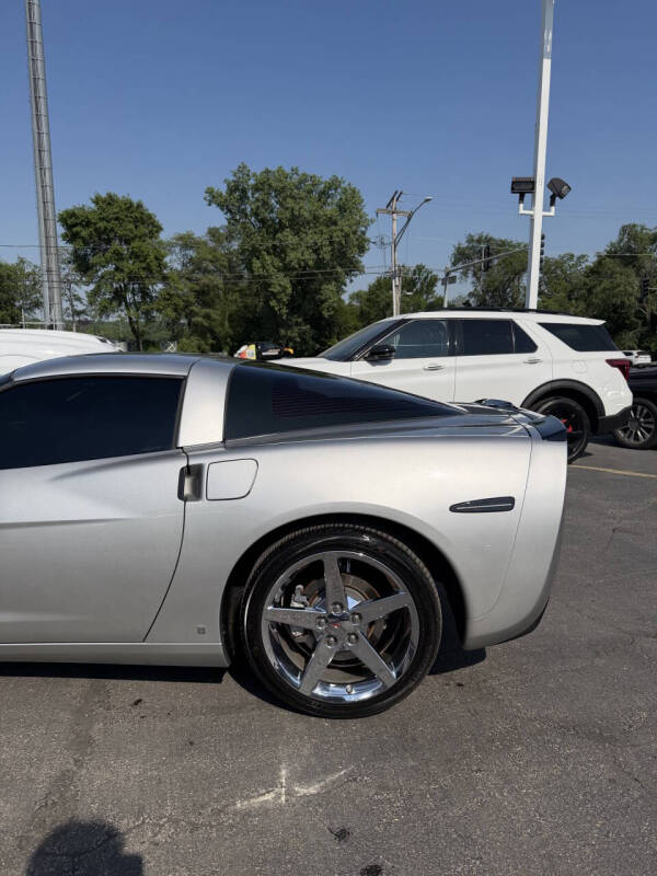 2008 Chevrolet Corvette
