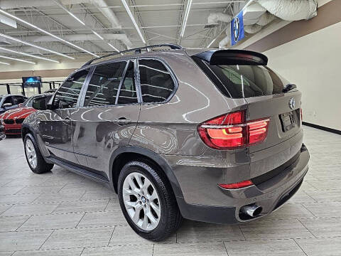 2011 BMW X5 xDrive35i