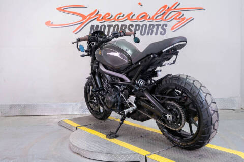 2019 Yamaha XSR900