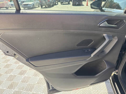 2018 Volkswagen Tiguan