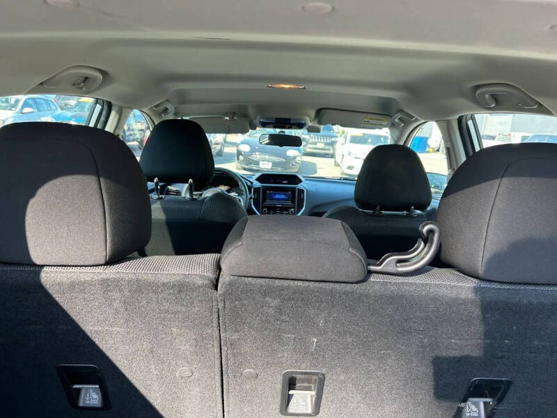 2022 Subaru Impreza