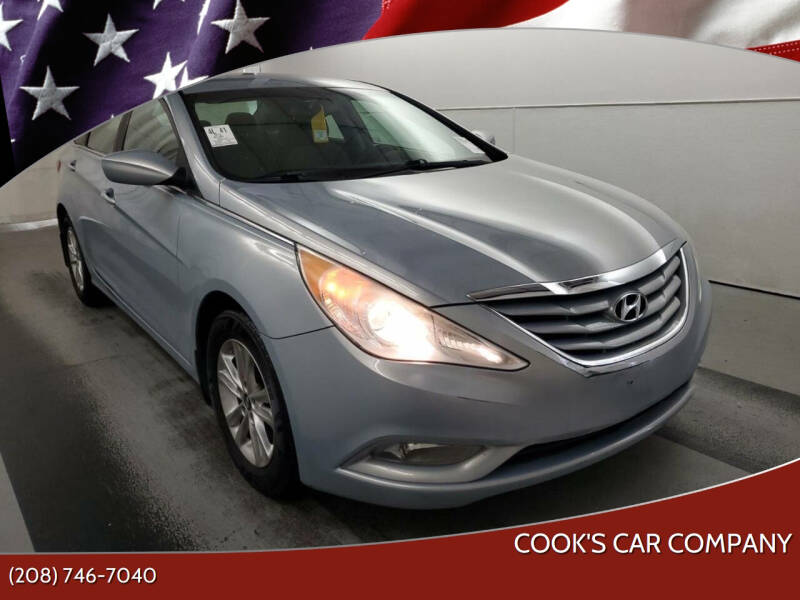 2013 Hyundai Sonata GLS