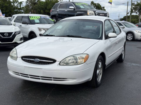 2003 Ford Taurus SES