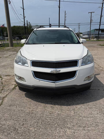 2012 Chevrolet Traverse LT