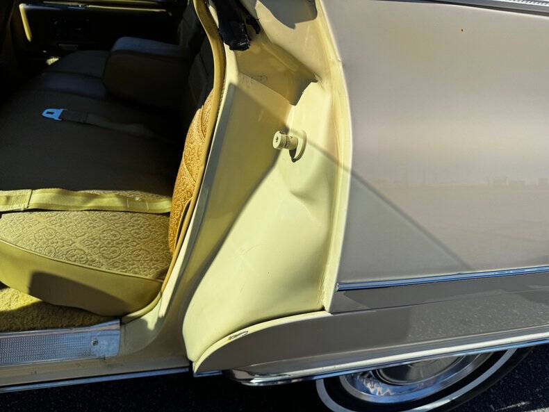1971 Cadillac DeVille