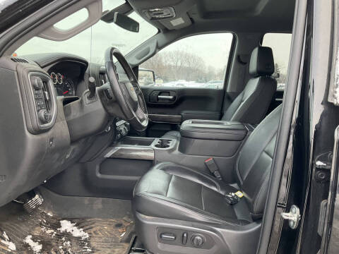 2020 Chevrolet Silverado 1500