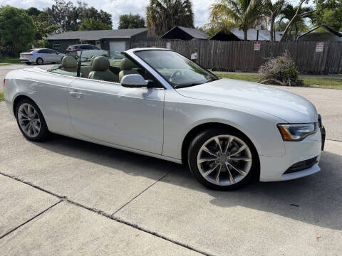 2013 Audi A5 2.0T quattro Premium Plus