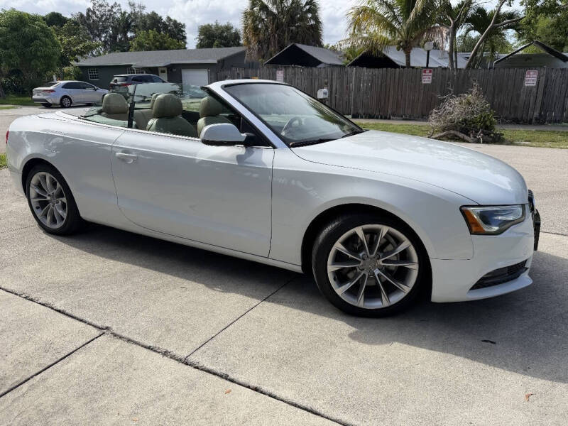 2013 Audi A5 2.0T quattro Premium Plus