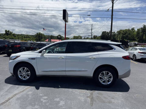2020 Buick Enclave Essence