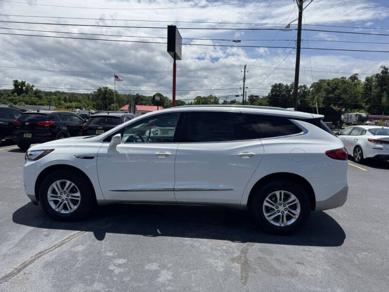 2020 Buick Enclave Essence