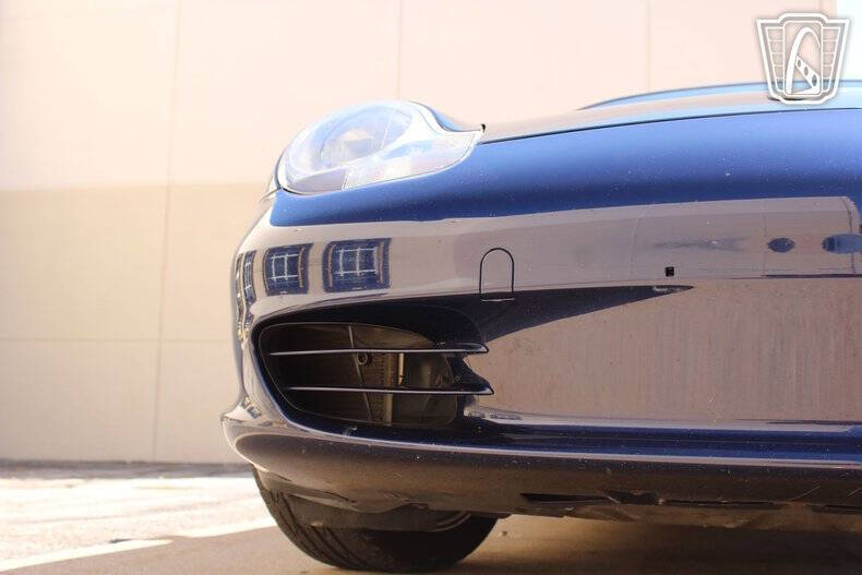 2003 Porsche Boxster