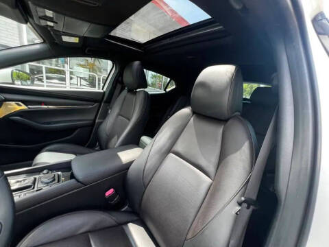 2019 Mazda Mazda3 Hatchback Premium