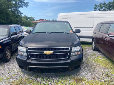 2013 Chevrolet Tahoe for sale at Auto Mart Rivers Ave in North Charleston SC