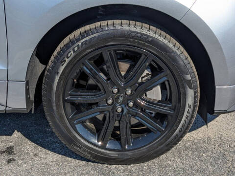 2024 Ford Edge ST-Line