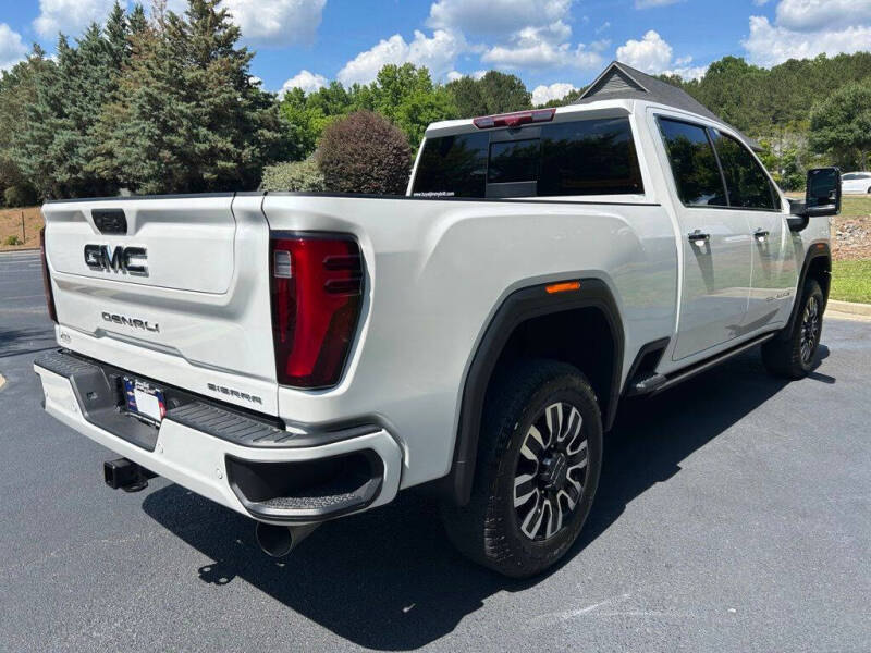 2024 GMC Sierra 2500HD