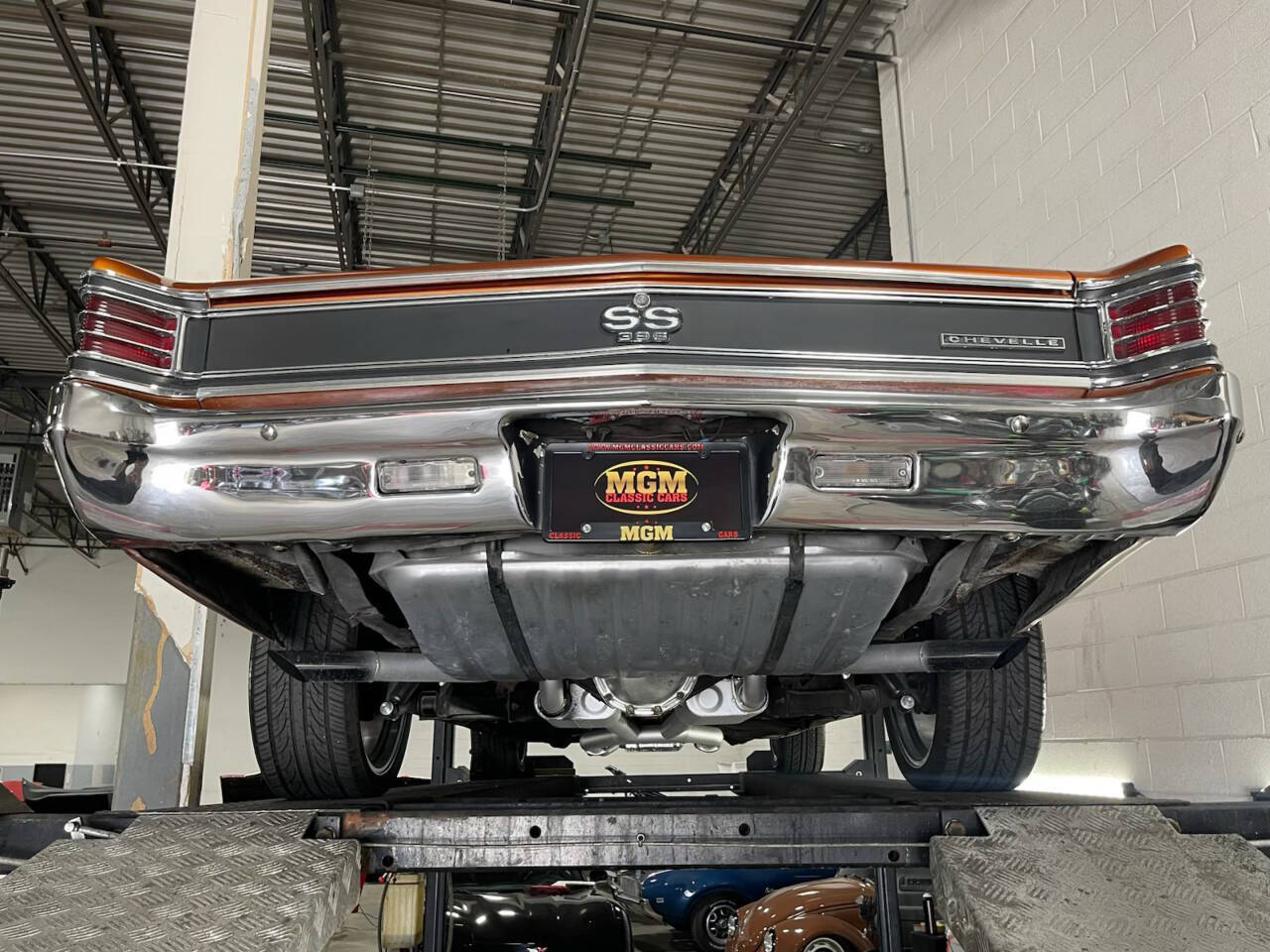 1967 Chevrolet Chevelle 120