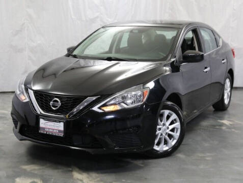 2018 Nissan Sentra for sale at United Auto Exchange in Addison IL