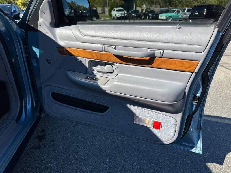 1993 Mercury Grand Marquis LS