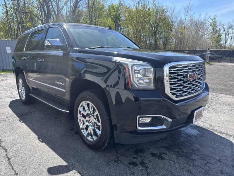 2018 GMC Yukon Denali