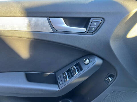 2015 Audi A4 2.0T Premium