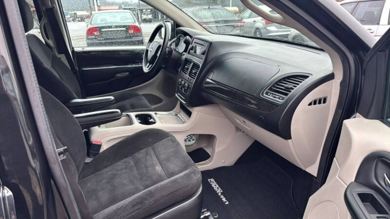 2016 Dodge Grand Caravan