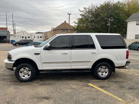 1998 Ford Expedition XLT