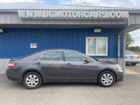 2011 Toyota Camry for sale at BG MOTOR CARS in Naperville IL