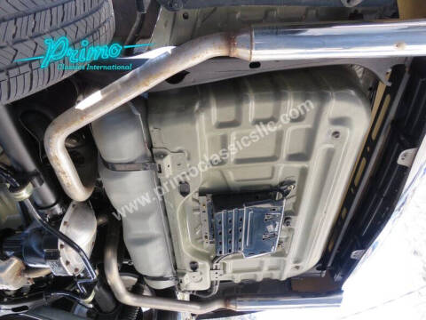 2003 Mercury Marauder