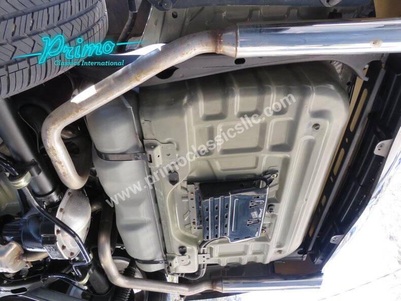 2003 Mercury Marauder