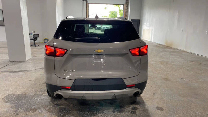 2021 Chevrolet Blazer LT