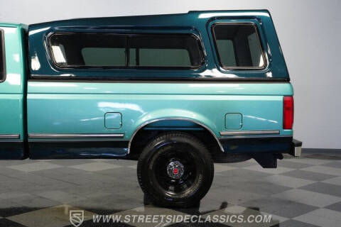 1995 Ford F-150