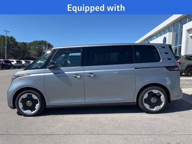 2025 Volkswagen ID. Buzz