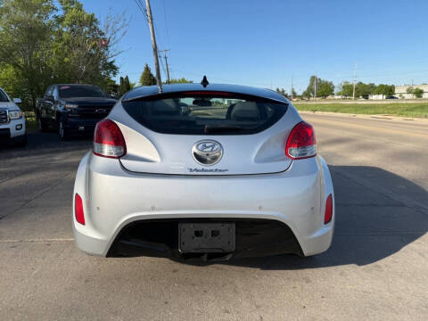2012 Hyundai Veloster