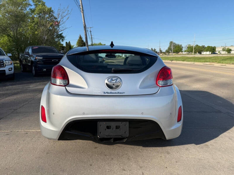 2012 Hyundai Veloster