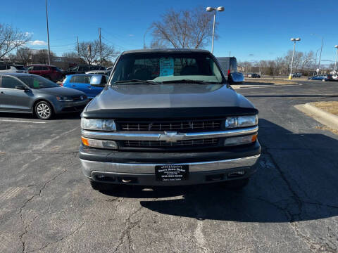 2000 Chevrolet Silverado 1500 LT
