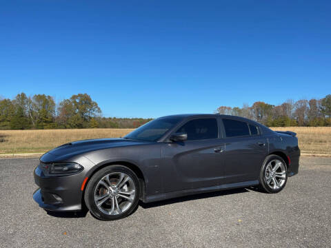 2021 Dodge Charger for sale at LAMB MOTORS INC in Hamilton AL