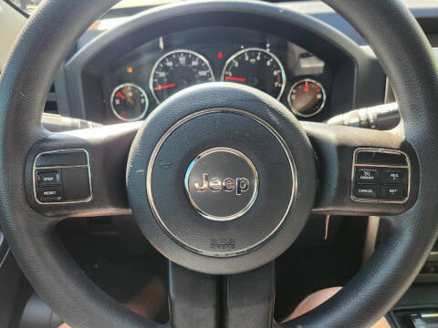 2012 Jeep Liberty Sport