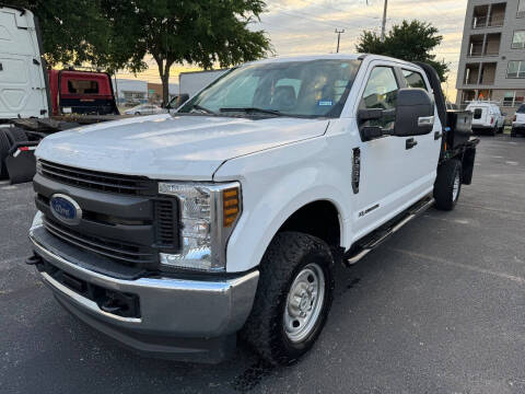 2019 Ford F-250 Super Duty for sale at Boss Motor Company in Dallas TX