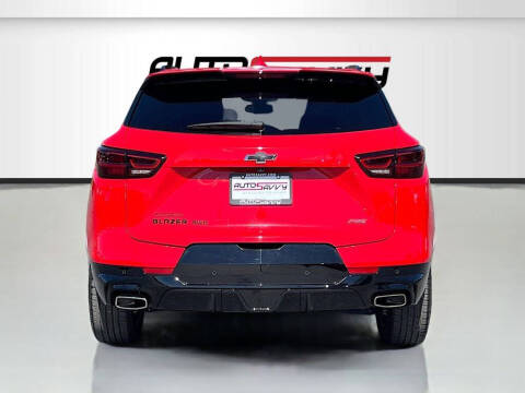 2024 Chevrolet Blazer RS