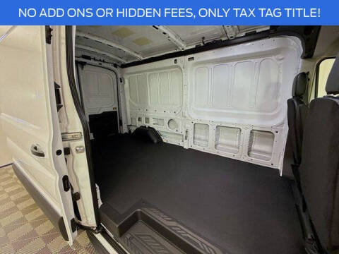 2026 Ford Transit 250