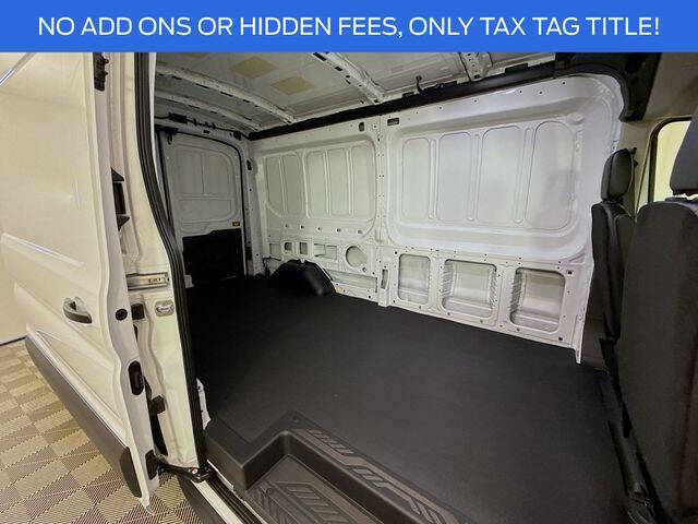 2026 Ford Transit 250