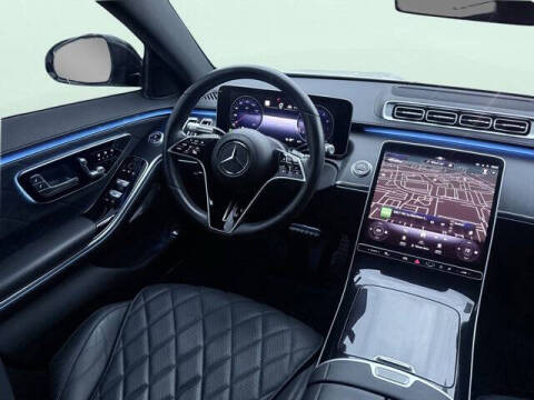 2023 Mercedes-Benz S-Class S 580 4MATIC