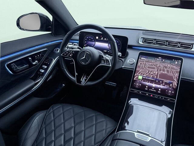 2023 Mercedes-Benz S-Class S 580 4MATIC